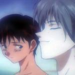 Kaworu Nagisa x Shinji Ikari