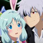 Hajime Nagumo x Shea Haulia