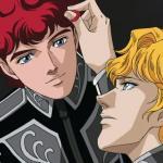 Reinhard von Lohengramm x Siegfried Kircheis