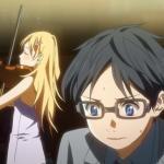 Kousei Arima x Kaori Miyazono