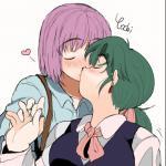 Alpha Hatsuseno x Kokone Takatsu