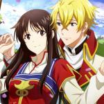 Sei Takanashi x Albert Hawke