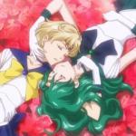 Haruka Tenou x Michiru Kaiou