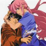 Yuno Gasai x Yukiteru Amano