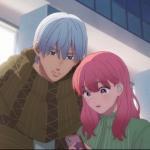 Itsuomi Nagi x Yuki Itose