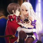 Ninym Ralei x Wein Salema Arbalest