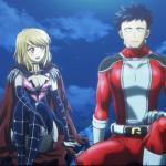 Desumi Magahara x Fudou Aikawa