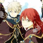 Shirayuki x Zen Wistalia