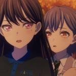 Taki Shiina x Tomori Takamatsu