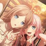 Anon Chihaya x Soyo Nagasaki