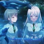 Tomori Takamatsu x Anon Chihaya