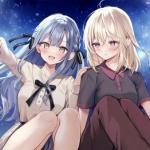 Uika Misumi x Sakiko Togawa