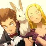 Isaac Dian x Miria Harvent