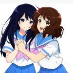 Kumiko Oumae x Reina Kousaka