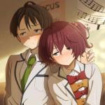 Chika Komari x Kazuhiko Nukumizu