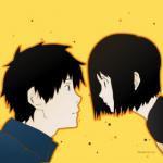 Tatsuhiro Satou x Misaki Nakahara