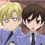Haruhi Fujioka x Tamaki Suou