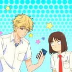 Mitsumi Iwakura x Sousuke Shima