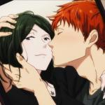 Hanako Koyanagi x Tarou Kabakura