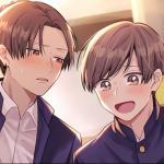 Makoto Hanaoka x Ryuuji Taiga