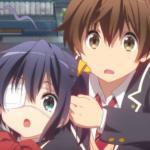 Rikka Takanashi x Yuuta Togashi