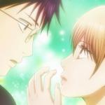 Chihaya Ayase x Arata Wataya