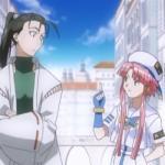 Akari Mizunashi x Akatsuki Izumo