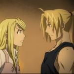 Edward Elric x Winry Rockbell