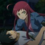 Sadao Maou x Emi Yusa