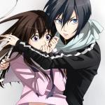 Yato x Hiyori Iki