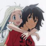 Jinta Yadomi x Meiko Honma