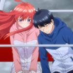 Fuutarou Uesugi x Itsuki Nakano