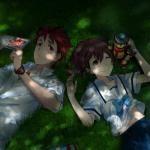 Kaito Yashio x Akiho Senomiya