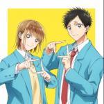 Taiki Inomata x Chinatsu Kano