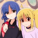 Nijika Ichiji x Ryou Yamada