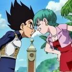 Vegeta x Bulma