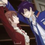 Shiki Natsumezaka x Ritsuka Tachibana