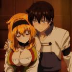 Roxanne x Michio Kaga