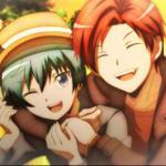 Karma Akabane x Nagisa Shiota