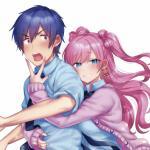 Akari Watanabe x Jirou Yakuin