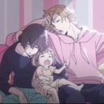 Kazuki Kurusu x Rei Suwa