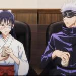 Satoru Gojo x Utahime Iori