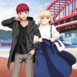 Shirou Emiya x Artoria Pendragon