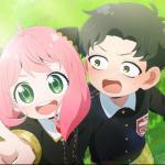 Anya Forger x Damian Desmond