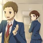 Satoshi Fukube x Mayaka Ibara