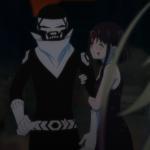 Footsoldier D x Angel Usukubo