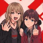 Nina Iseri x Momoka Kawaragi