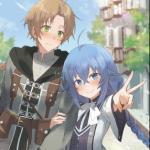 Roxy Migurdia x Rudeus Greyrat