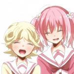 Nana Hiiragi x Michiru Inukai