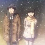 Junichi Tachibana x Tsukasa Ayatsuji